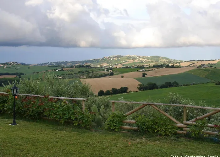 Cabina: Agriturismo Al Crepuscolo